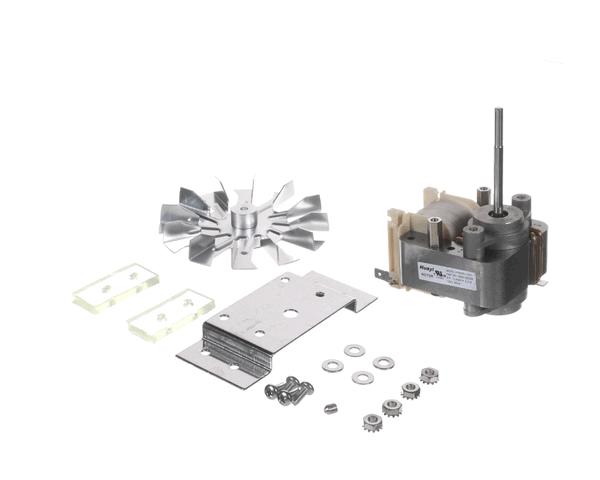 Prince Castle PC524-003S Motor Kit with Fan 120V 580W PC524-003S (PC524-003S)
