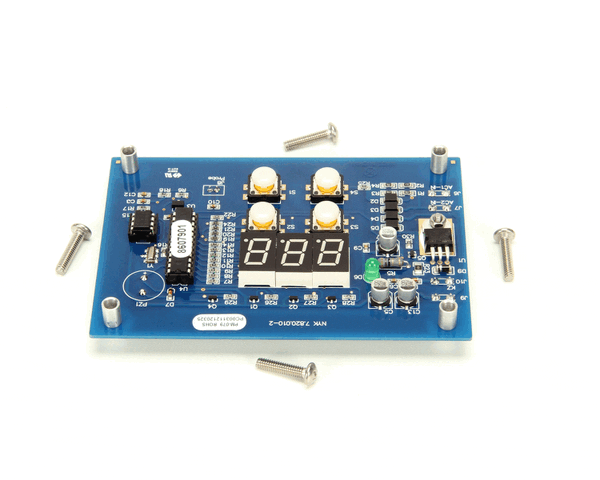 Prince Castle 524-005S Pchkit,Controller/Display Pcb (PC524-005S)