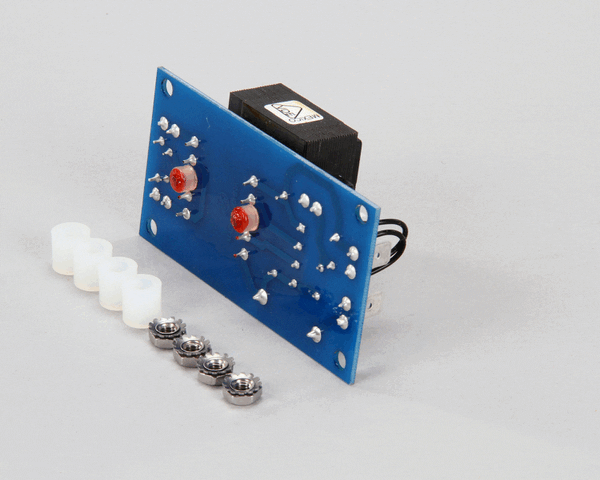 Prince Castle 524-009S Pchkit,Power Pcb (PC524-009S)
