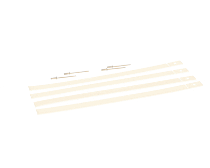 Prince Castle 525-464S Kit Wear Strip Dcft-Bnka (PC525-464S)