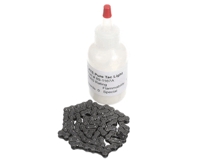 Prince Castle 527-801S Kit Chain Dcft Mcd (PC527-801S)