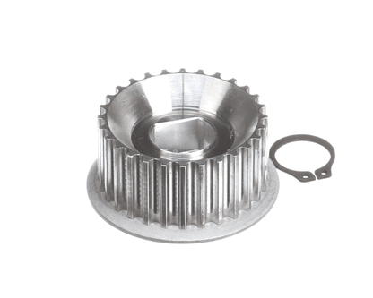 Prince Castle 527-810S Kit Pulley 3M Htd 28T W Clip (PC527-810S)
