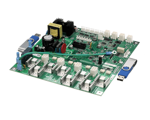 Prince Castle 540-1192S Service Kit Pcb Controller 34E (PC540-1192S)