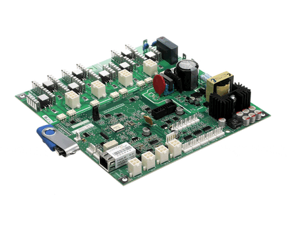 Prince Castle PC540-1232S Service Kit PCB Controller ehb24 (PC540-1232S)
