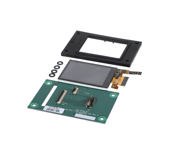 Prince Castle 540-1672S Lcd Assembly - Phb41F1 (PC540-1672S)