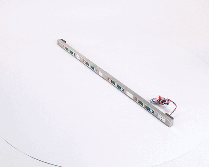 Prince Castle 541-1241S Kit,Main Button Bar (33Jb) (PC541-1241S)
