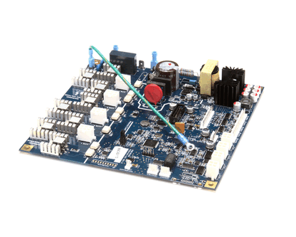 Prince Castle 541-1346S Boxed Kit, Main Board (PC541-1346S)