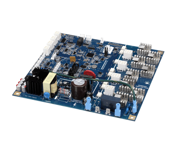 Prince Castle PC541-1372S Control Board Kit with USB REPLACEMENT PC541-13725 (PC541-1372S)