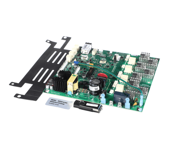 Prince Castle 541-1702S Kit, Pcb Control Board Ehb 2X4 (PC541-1702S)