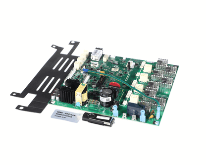 Prince Castle 541-1702S Kit, Pcb Control Board Ehb 2X4 (PC541-1702S)