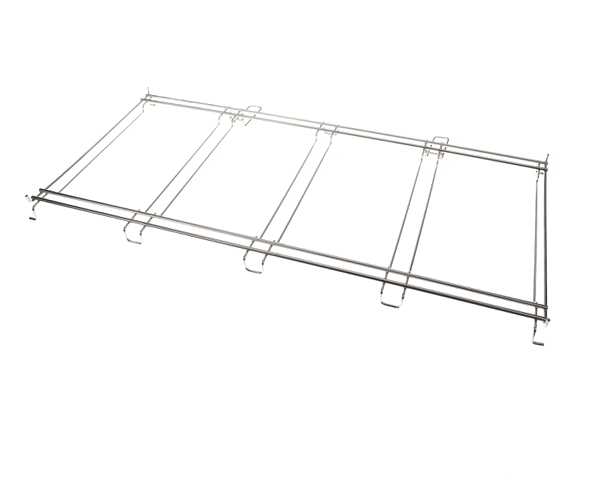 Prince Castle 541-636S Kit,Guide Rack W/Handle (PC541-636S)