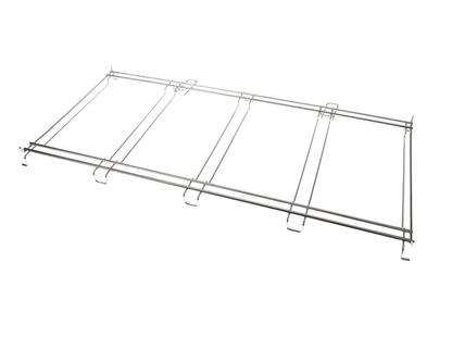 Prince Castle 541-636S Kit,Guide Rack W/Handle (PC541-636S)