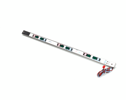 Prince Castle 541-952S Gm Kit,Timer Bar 6Ch Whataburg (PC541-952S)