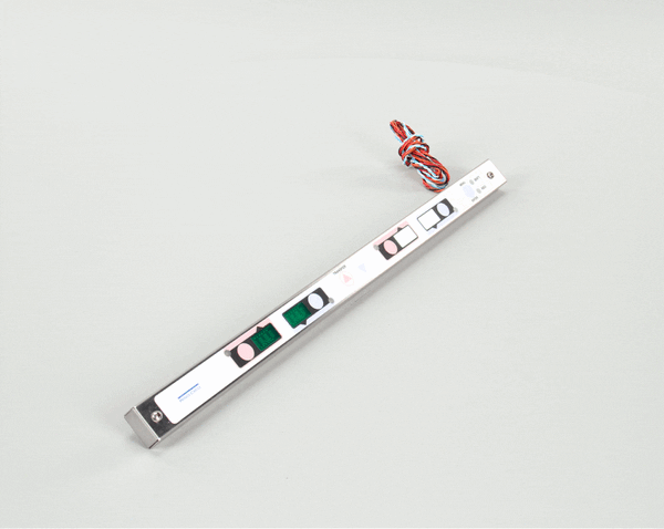 Prince Castle 541-954S Kit,4 Channel Button Bar (PC541-954S)