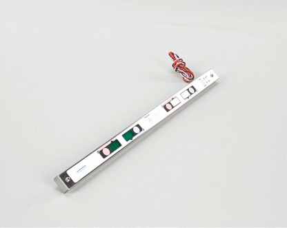 Prince Castle 541-954S Kit,4 Channel Button Bar (PC541-954S)