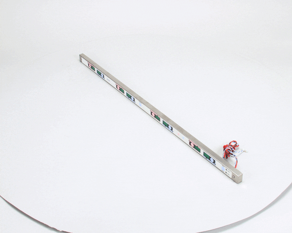 Prince Castle 541-995S Kit,Main Button Bar 8 Ch (PC541-995S)