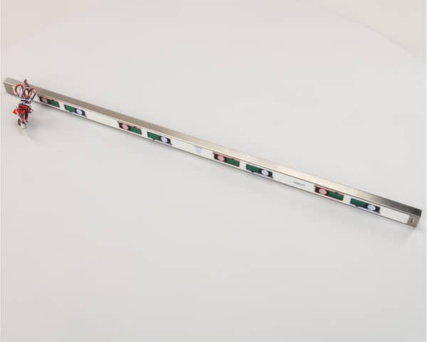 Prince Castle 541-996S Kit,Aux Button Bar 8 Ch (PC541-996S)