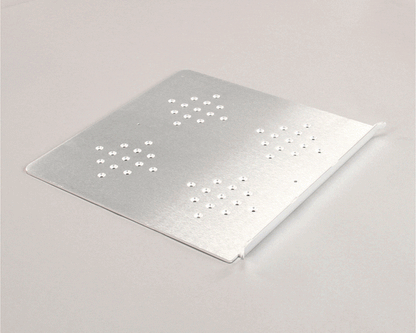 Prince Castle 625-065S Venturi Plate (PC625-065S)