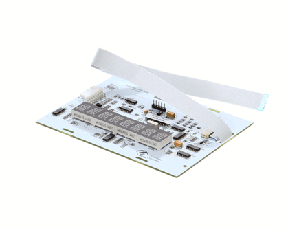 Prince Castle PC625-204NS Display Board Assembly (PC625-204NS)