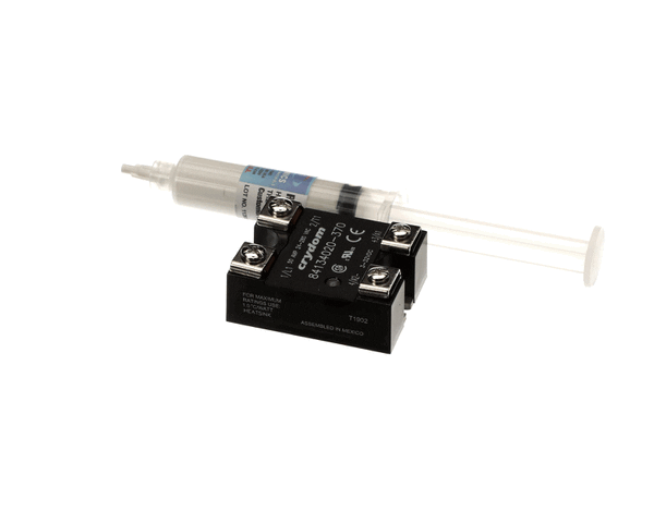 Prince Castle PC65-059S Solid State Relay Kit with Thermal Compound, 50A (PC65-059S)