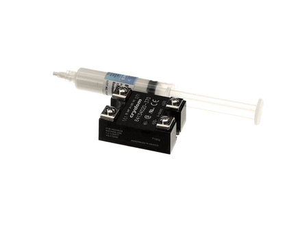 Prince Castle PC65-059S Solid State Relay Kit with Thermal Compound, 50A (PC65-059S)