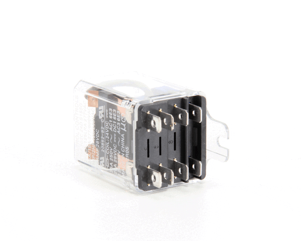 Prince Castle 65-062-08S Kit,Heater Selecting Relay 24V (PC65-062-08S)