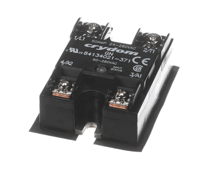 Prince Castle PC65-064S Relay, Solidstate 90-240va C, 50A (PC65-064S)