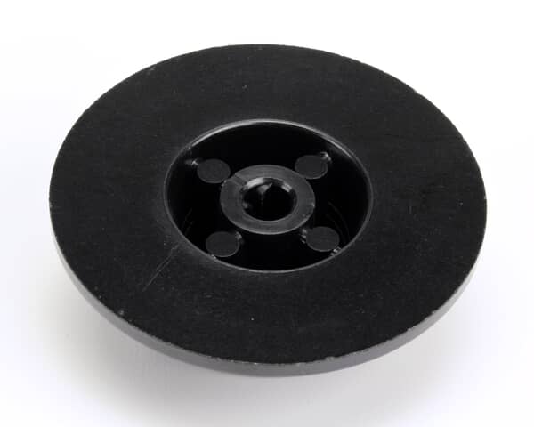 Prince Castle 70-012 Knob,Thermostat Black Phenolic (PC70-012)