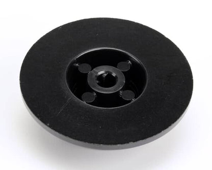 Prince Castle 70-012 Knob,Thermostat Black Phenolic (PC70-012)