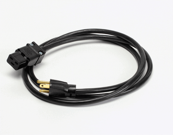 Prince Castle 72-200-15S Gm Power Cord, 120V 20A (PC72-200-15S)