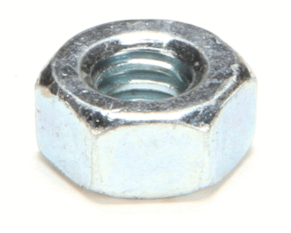 Prince Castle 73-007 Nut,Hex,1/4-20X7/32 St Zinc Or (PC73-007)