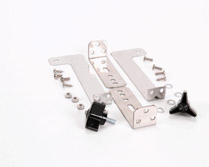 Prince Castle 755-030S Kit,755 Mounting Hardware (PC755-030S)