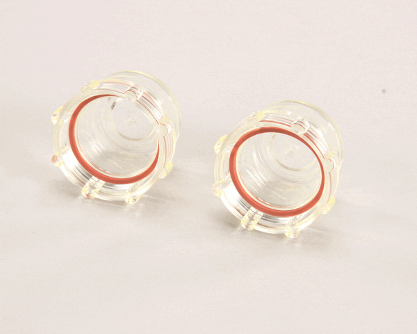 Prince Castle PC86-569S kit, strainer cap & gasket (PC86-569S)