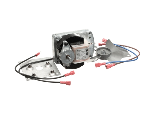 Prince Castle PC87-029S Motor W/Mount Bracket/Fan 115V (PC87-029S)