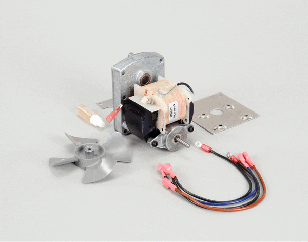 Prince Castle PC87-037S Motor W/Mnt Brkt/Fan (PC87-037S)