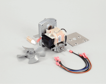 Prince Castle PC87-037S Motor W/Mnt Brkt/Fan (PC87-037S)