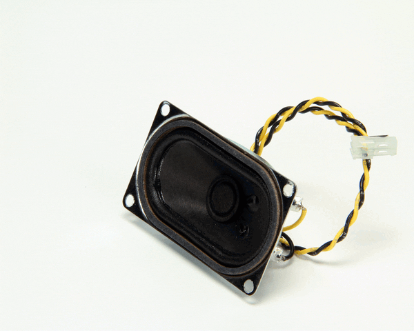 Prince Castle 88-709-2-11S Kit,Speaker Assembly (PC88-709-2-11S)