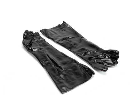 Prince Castle 89-834 Gloves,Fryer,(Pair) 18In Blk P (PC89-834)