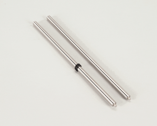 Prince Castle 943-017S Guide Rods W/Cushions (PC943-017S)