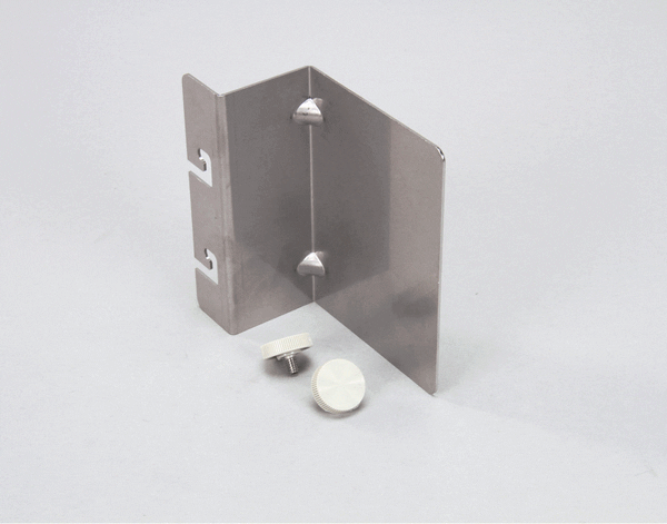 Prince Castle 943-047S Bag Kit,Table Stop W/Knobs (PC943-047S)