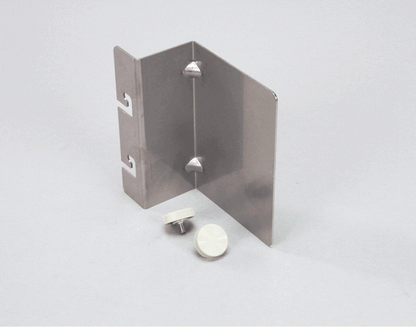 Prince Castle 943-047S Bag Kit,Table Stop W/Knobs (PC943-047S)