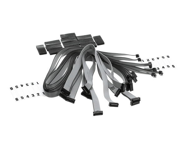 Prince Castle 95-204142Pk12S Harness, Ribbon Cable, 10" W/C (PC95-204142PK12S)
