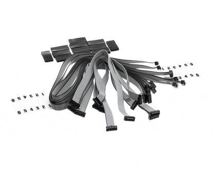 Prince Castle 95-204142Pk12S Harness, Ribbon Cable, 10" W/C (PC95-204142PK12S)