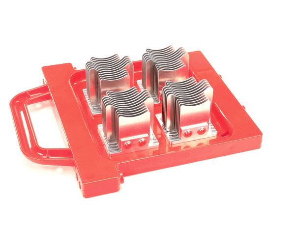 Prince Castle 980-000-10C 3/16" Replacement Pusher Head-Tomato (PC980-000-10C)