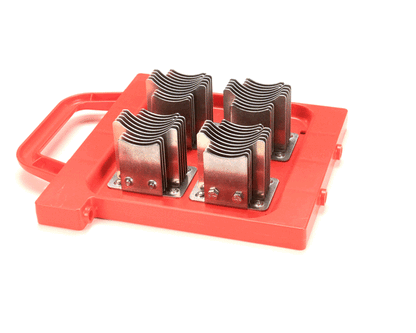 Prince Castle 980-000-12C Tomato 1/4 Pusher Head (PC980-000-12C)