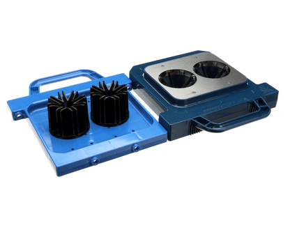 Prince Castle 980-000-62A Wedger Blade & Pusher Head Set (PC980-000-62A)