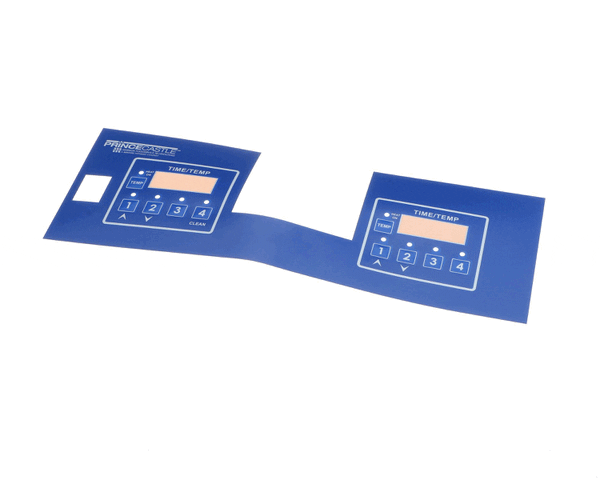 Prince Castle Cg-062 Overlay, Contact Grill (PCCG-062)