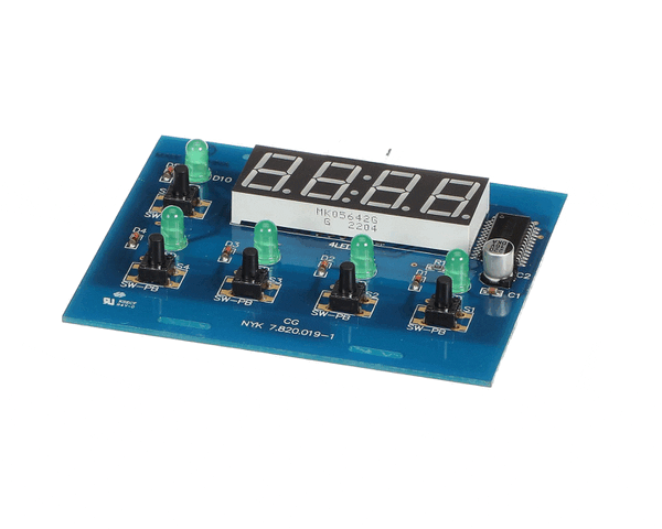 Prince Castle Cg-063 Pcb, Display (PCCG-063)