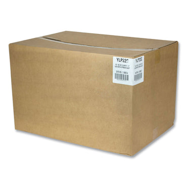 Pactiv Cold Cup Lids, 12 oz/14 oz/16 oz/20 oz, Clear, 1,680/Carton (PCTYLP22C)