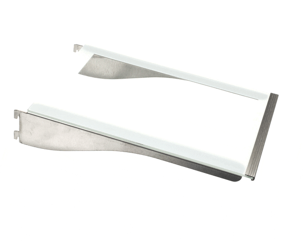 Perlick 1001743 Glass Shelf, 10 With Logo, Co (PE1001743)